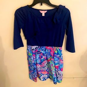 Lilly Pulitzer girls dress